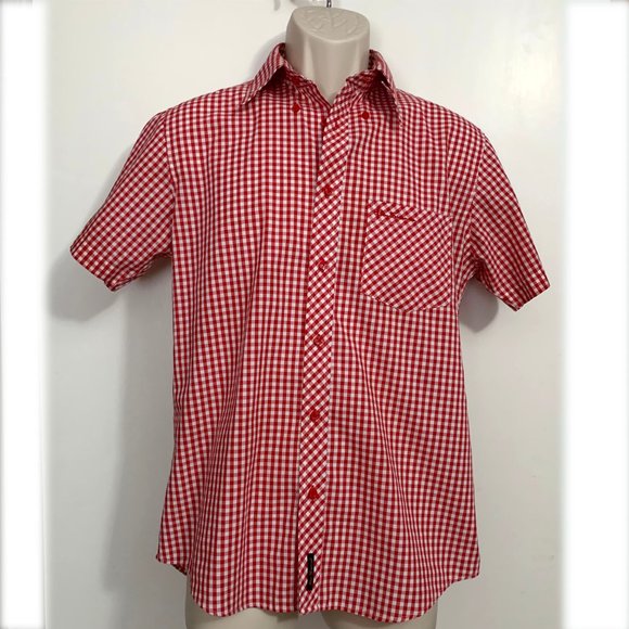 Ben Sherman Plaid Shirt - Picture 2 of 6